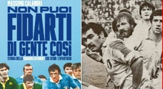 Non puoi fidarti di gente così