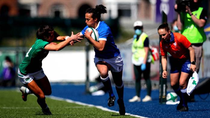 Melissa Bettoni e Manuela Furlan annunciano il ritiro dal rugby giocato