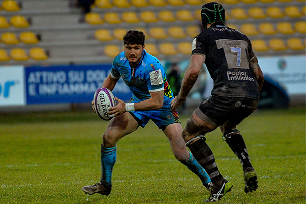Le Zebre salutano cinque giocatori che lasciano il club