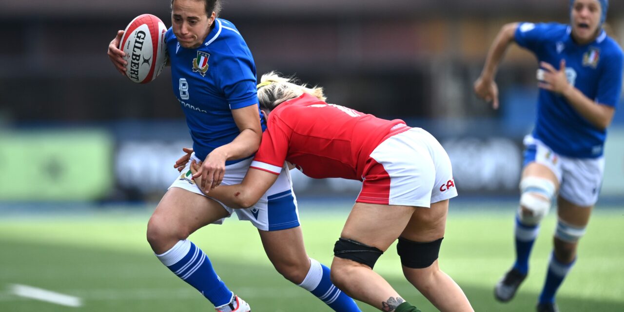 Italia Femminile in partenza per il Canada. Capitan Furlan: “un importante momento di verifica”