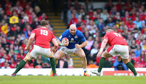 Italrugby, convocato Alongi in preparazione del match contro la Georgia