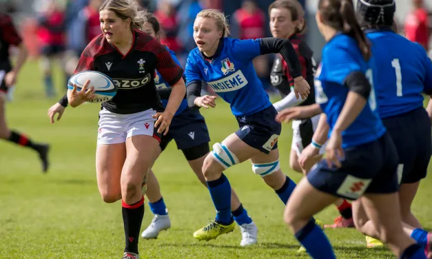 Italia U19 Femminile in raduno a Roma dal 22 al 24 luglio￼