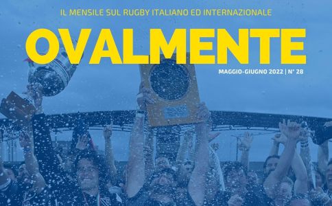 Ovalmente 28 – maggio-giugno 2022