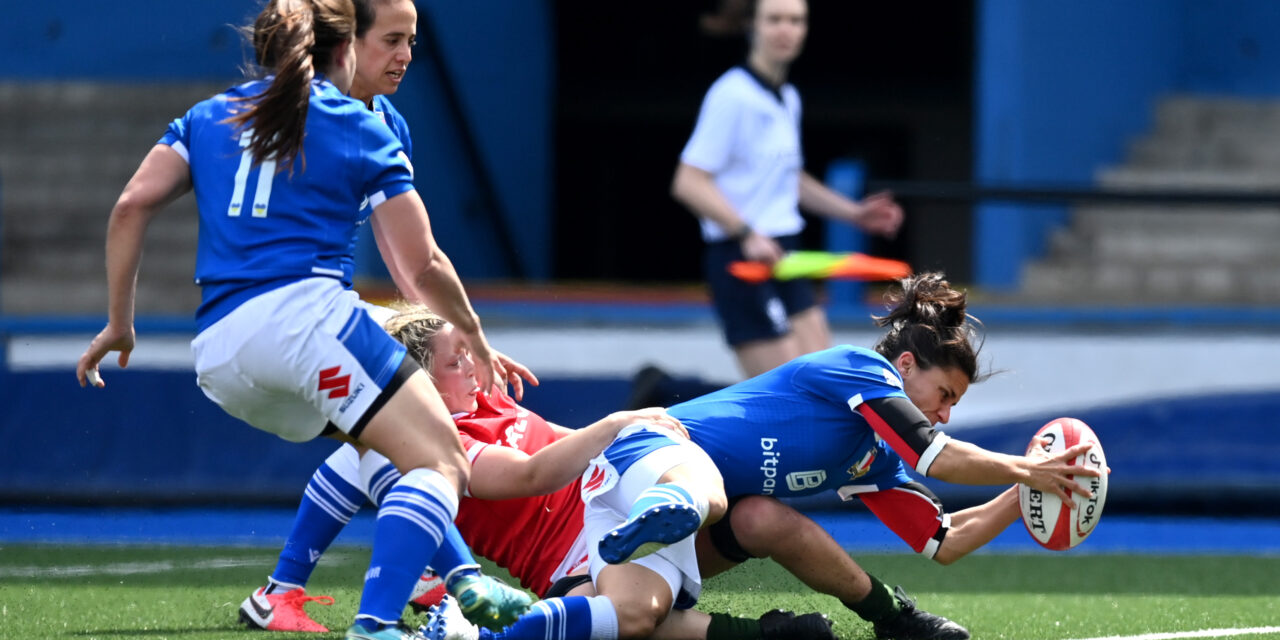 Fatta l’Italia Femminile per la sfida alla Francia