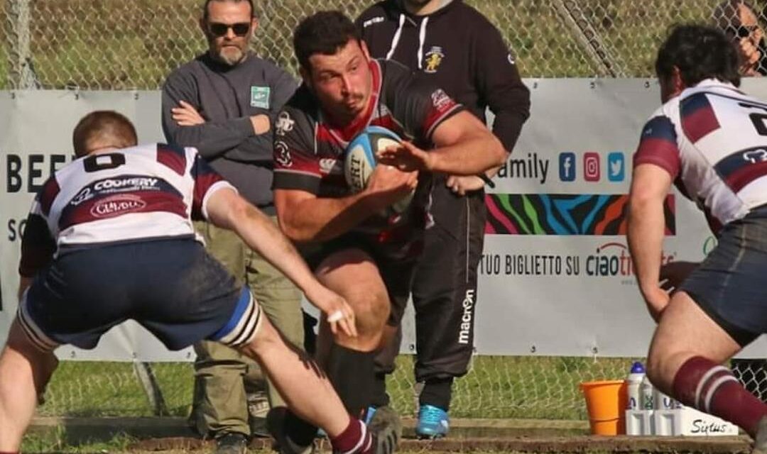 Lions Amaranto: il pilone Fusco, smaltito il lungo infortunio, rientra in campo
