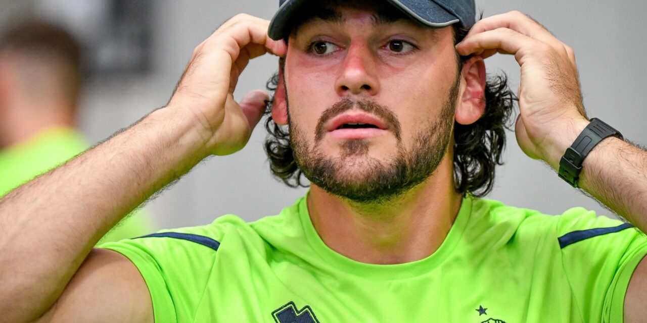 Benetton Rugby, Sam Hidalgo-Clyne: “Porto la mia esperienza a servizio della squadra”