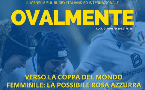 Ovalmente 29 – luglio-agosto 2022