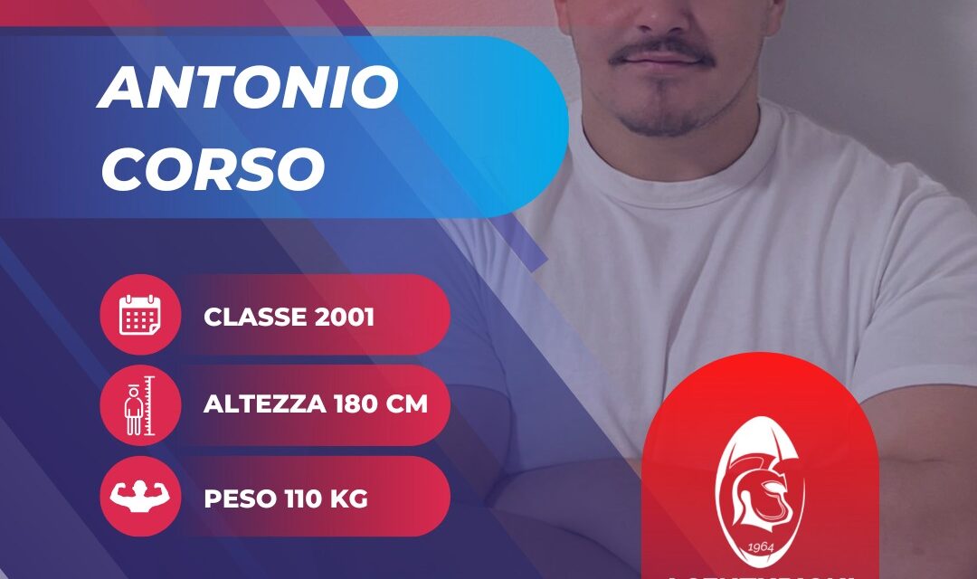 Un pilone italo-australiano per Promotica Centurioni