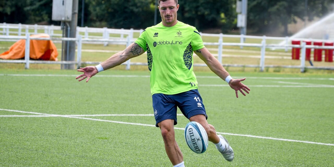 Giacomo Da Re: “Con Leinster l’intensità sarà altissima”