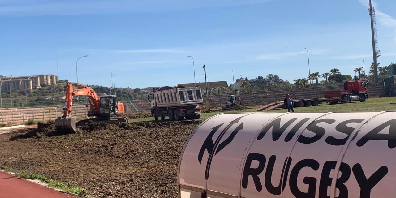 “M. Tomaselli” non omologato: DLF Nissa Rugby rischia esclusione dal campionato di serie C