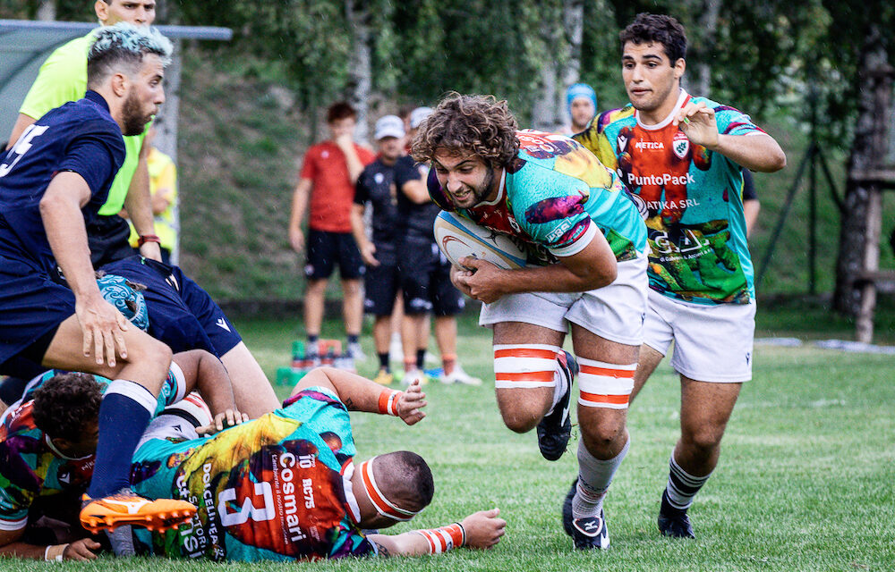 Festa del Sorriso 2022: in arrivo una domenica”Ovale” per il Rugby Colorno￼