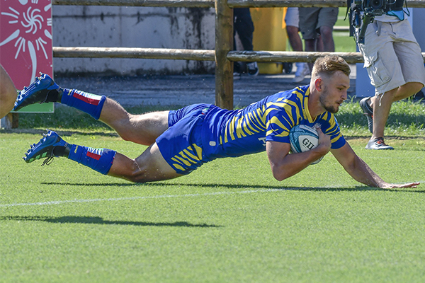 Il XV delle Zebre per la sfida del Lanfranchi con gli Sharks
