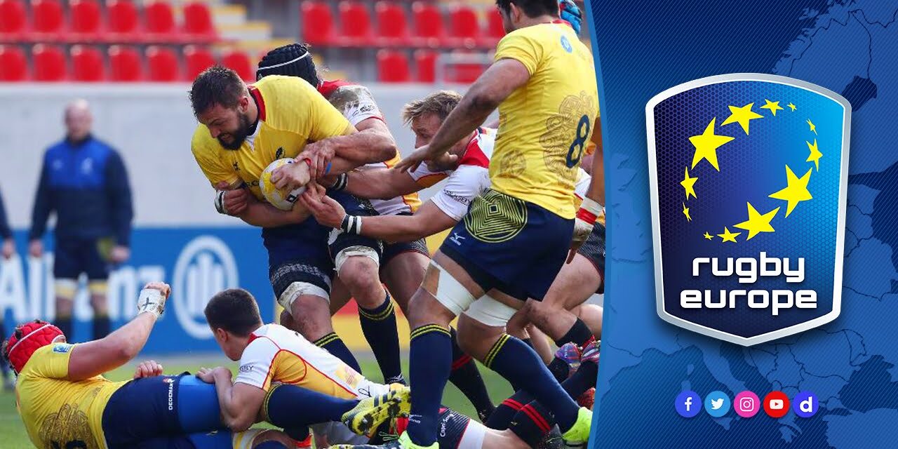 Nuovo format per il Rugby Europe Championship