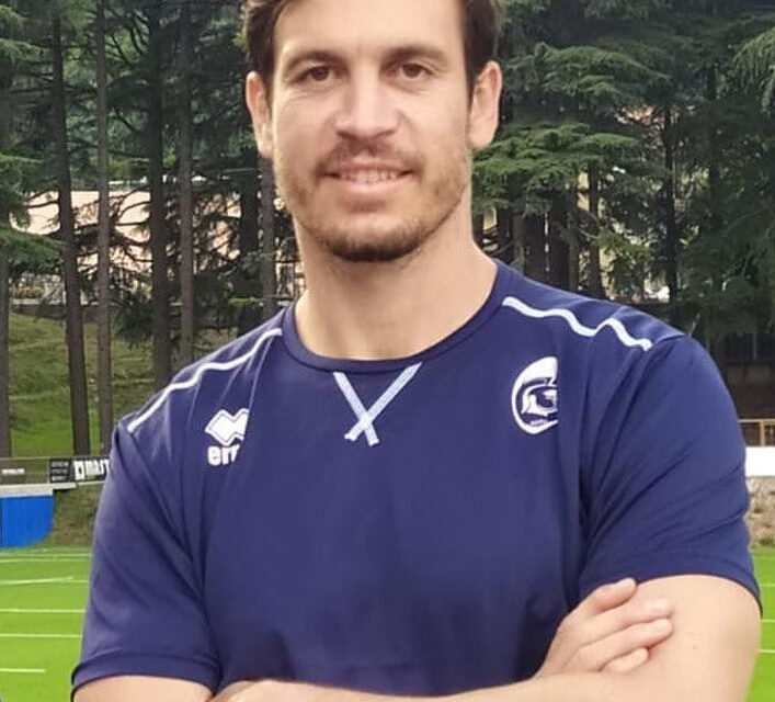 Matteo Pratichetti è un nuovo giocatore dei Centurioni