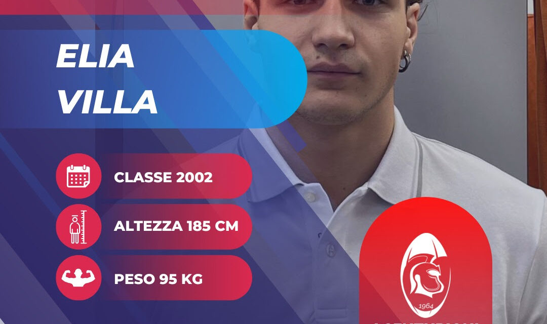 Due nuovi innesti per Promotica Centurioni￼