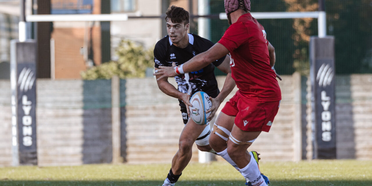 Sitav Rugby Lyons pronti alla sfida del Battaglini￼