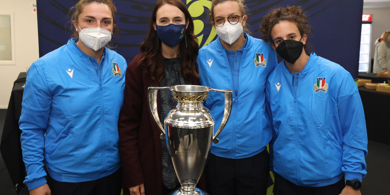 Italia Femminile: la parola a capitan Elisa Giordano