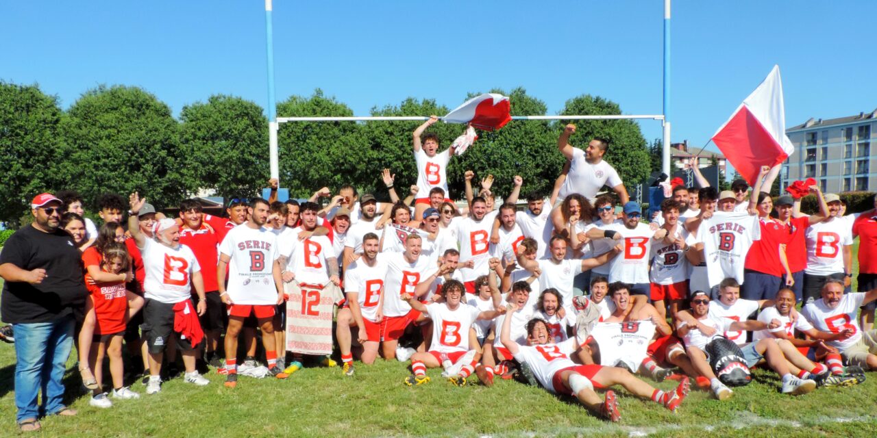 Tutto il rugby ligure riprende a giocare