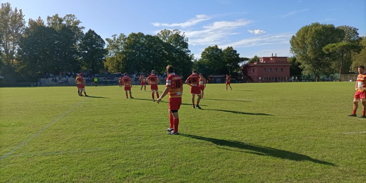 Pesaro: una domenica di grande rugby al Toti Patrignani￼