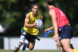 World Rugby Awards, la meta di Sofia Stefan con l’Irlanda candidata al premio International Women’s Try of the Year