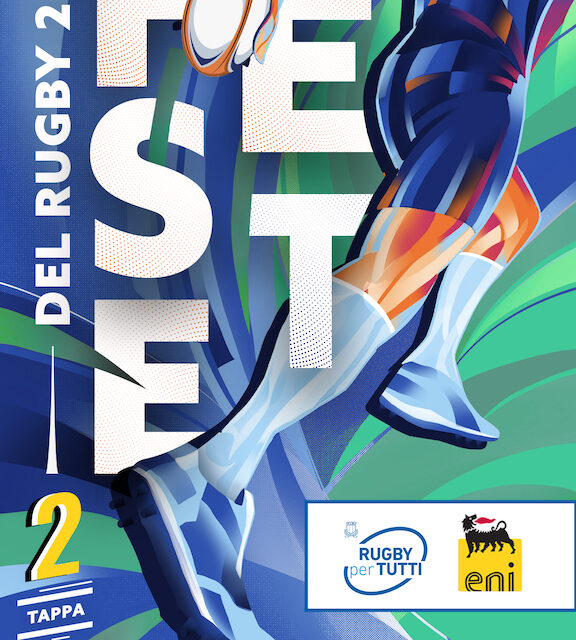 Feste del rugby con ENI, a Livorno “carica dei 200” per la seconda tappa del tour nazionale