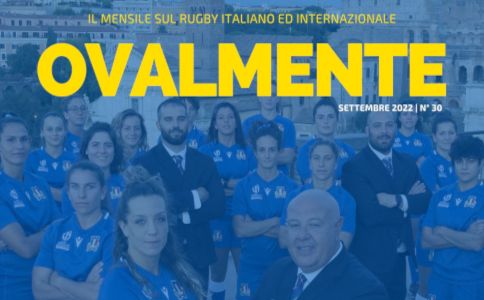 Ovalmente 30 – settembre/ottobre 2022