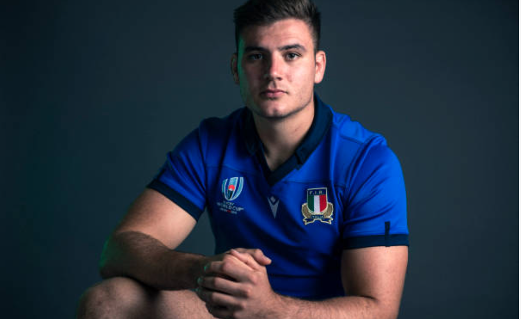 Jake Polledri torna a respirare aria d’Azzurro