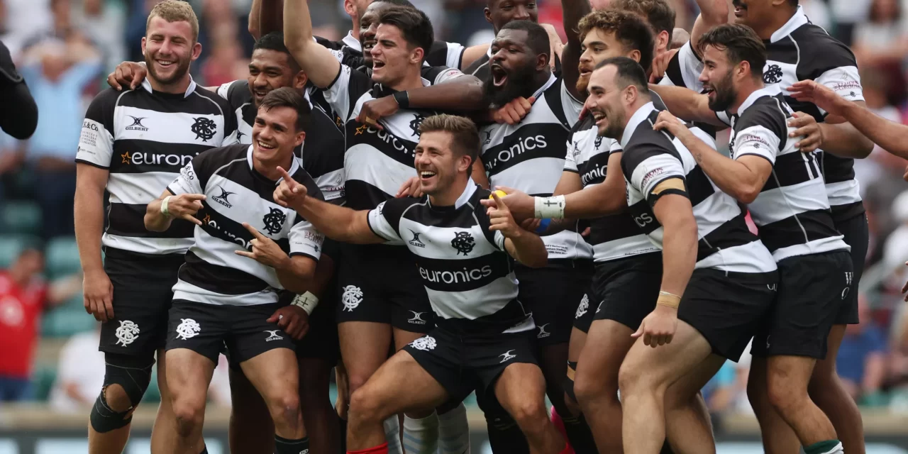 Due gli italiani convocati con i Barbarians