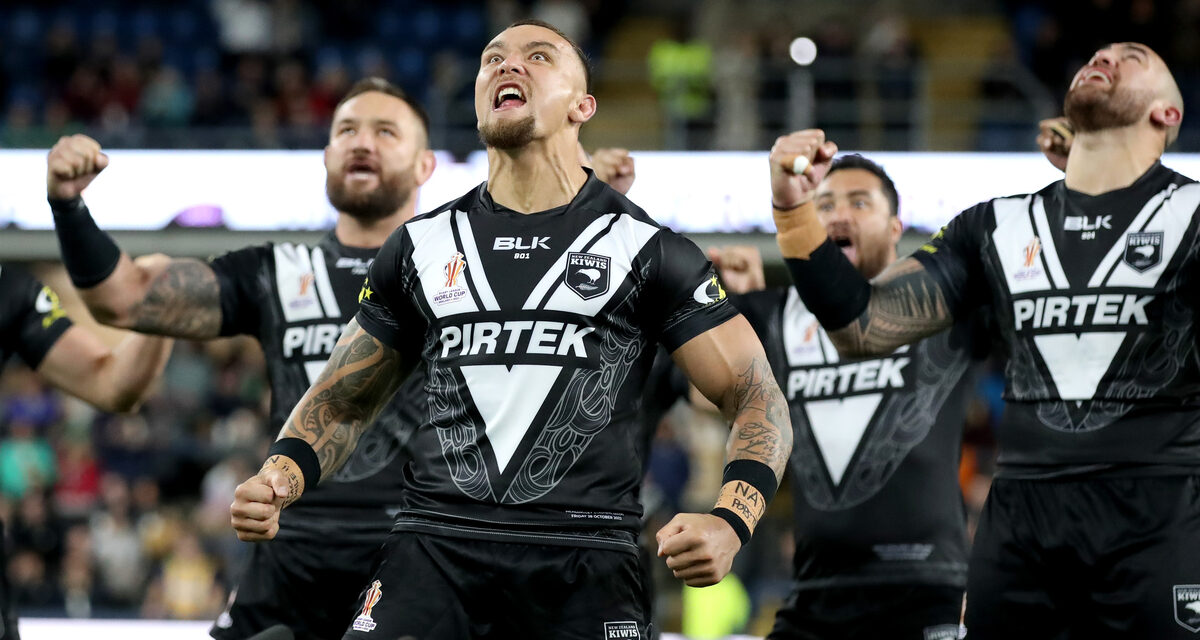 RLWC: le formazioni dei quarti di finale