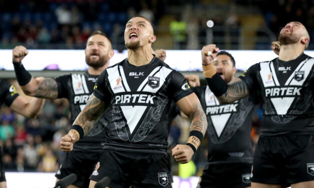 RLWC: le formazioni dei quarti di finale