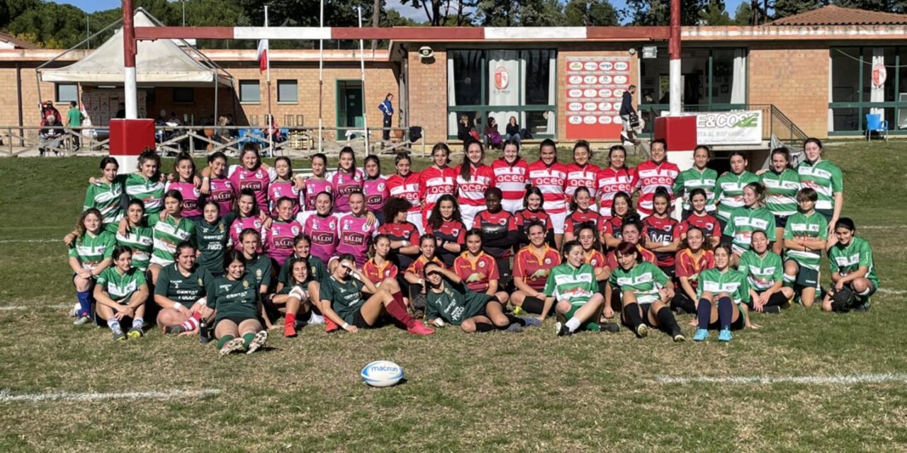 Fir Umbria, primo concentramento femminile a Perugia