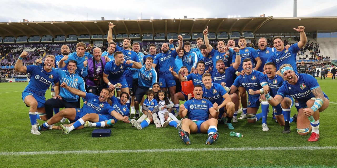 L’Italrugby supera di misura l’Australia: 28 – 27 il finale