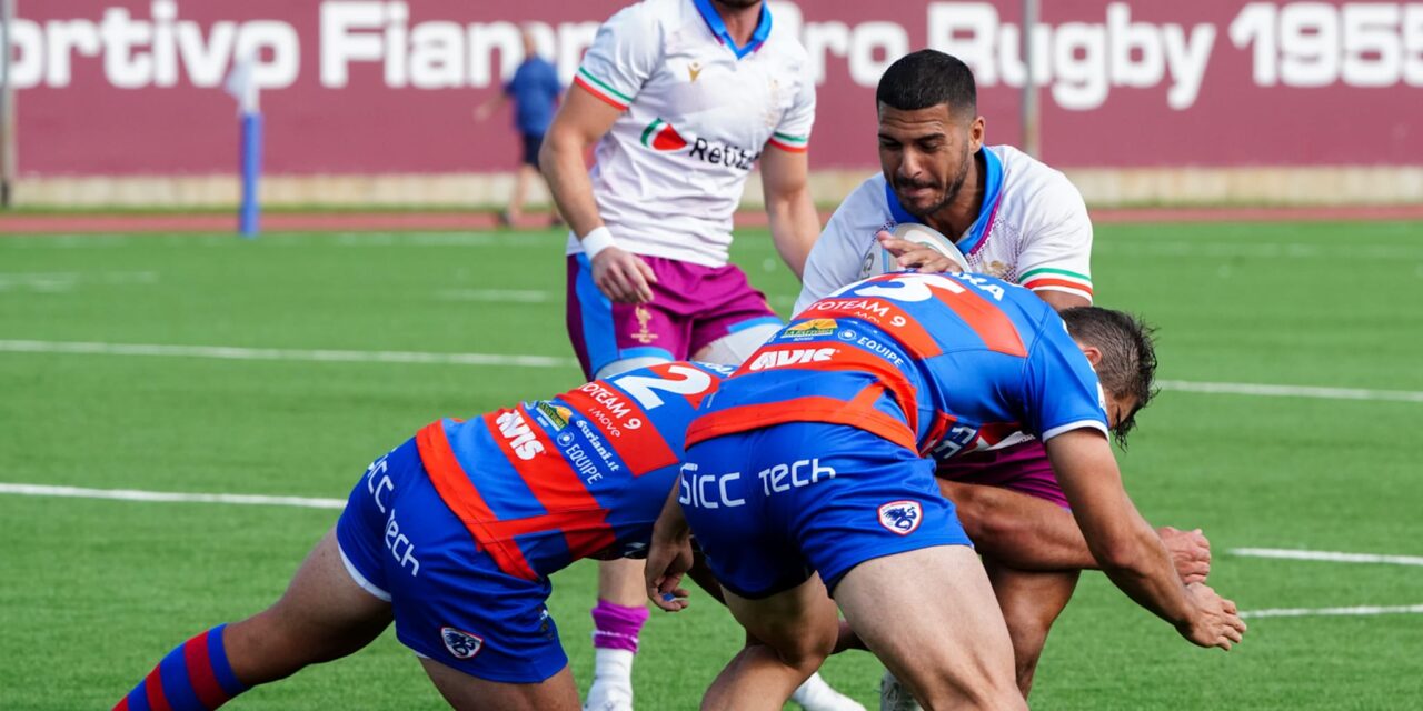 Rovigo: ecco i rossoblù per il derby numero 174
