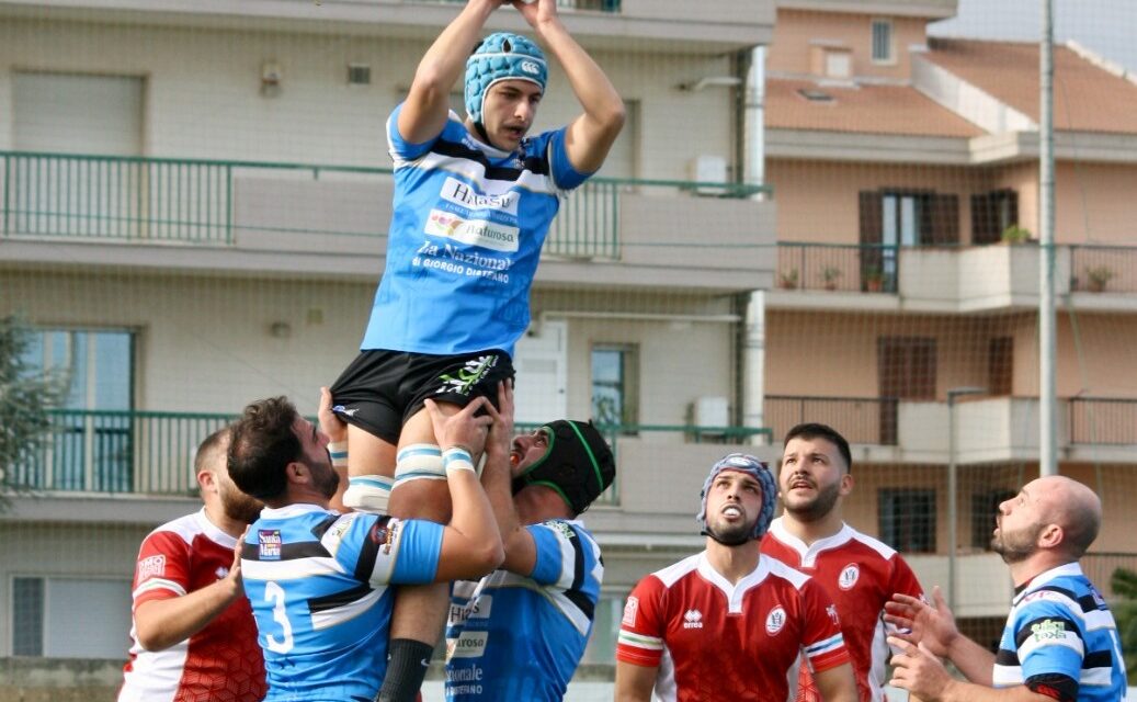 Ragusa Rugby, la prima vittoria in stagione