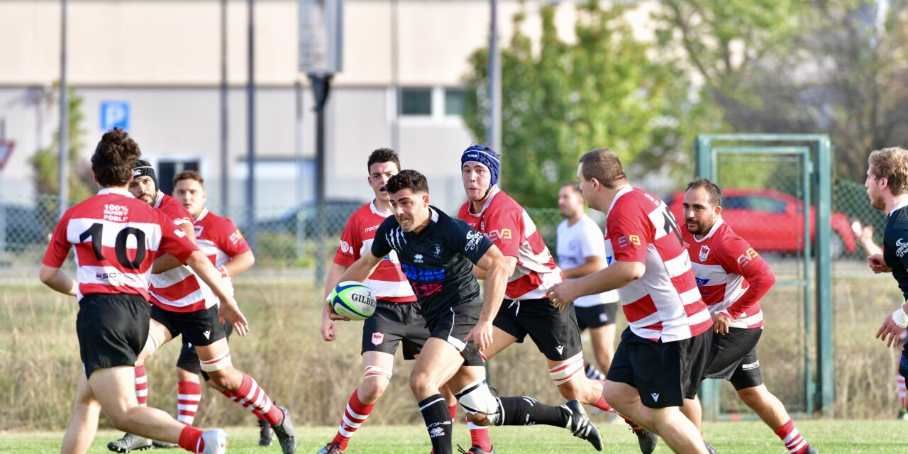 La cadetta dei Lyons Piacenza si impone sul Rugby Pieve (39 – 10)