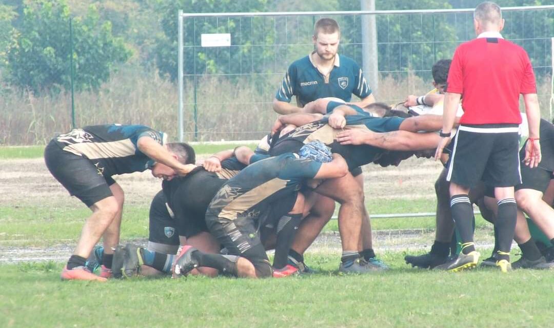 La seniores del RC Pasian di Prato centra la prima vittoria stagionale: le Linci superano la Scaligera Valeggio per 18 – 12