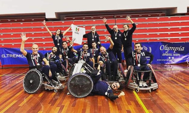 Rugby in carrozzina: Padova campione d’Italia per la quinta volta consecutiva