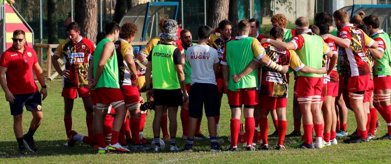 Fiorini Pesaro Rugby: sfida alla capolista￼