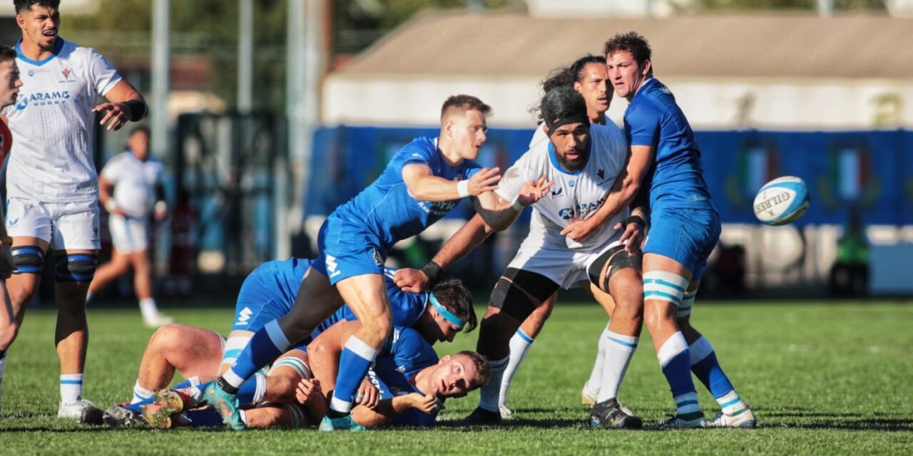 Italia A, gli Azzurri convocati per il match contro la Romania A