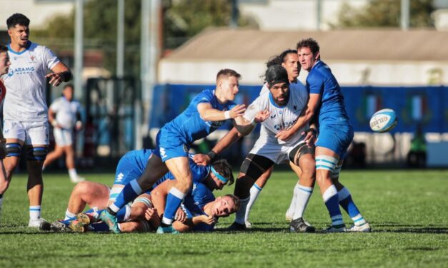 Italia A, gli Azzurri convocati per il match contro la Romania A