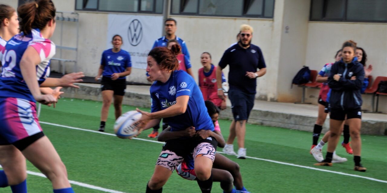 Ragusa: la Serie A Femminile all’esame Roma