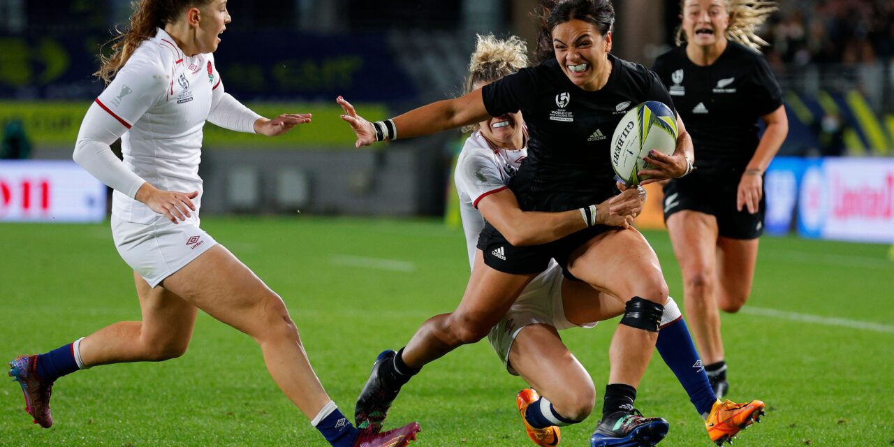 RWC 2021: la Nuova Zelanda Femminile è campione del Mondo. Contro l’Inghilterra finisce 34 – 31 per le Black Ferns