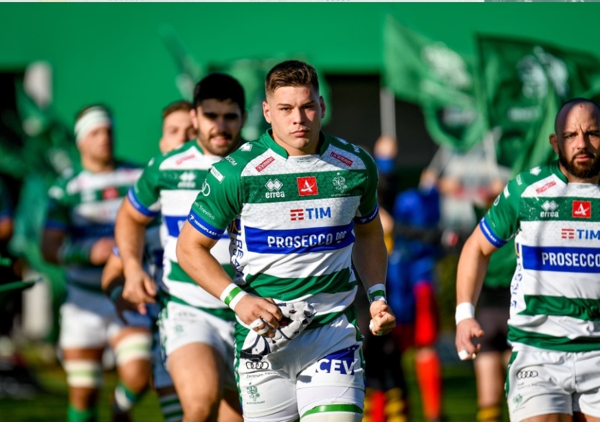 La formazione dei Leoni che inaugura la Challenge Cup 22/23