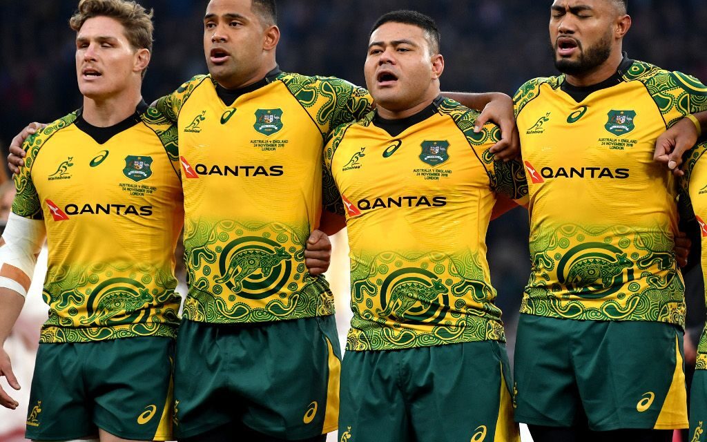 Australia, undici cambi per i Wallabies che affrontano l’Italia