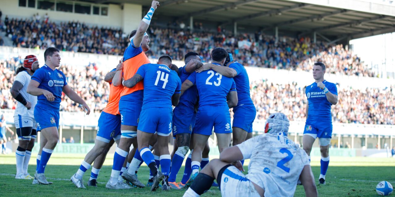 Rugby in TV: ecco il palinsesto del week end