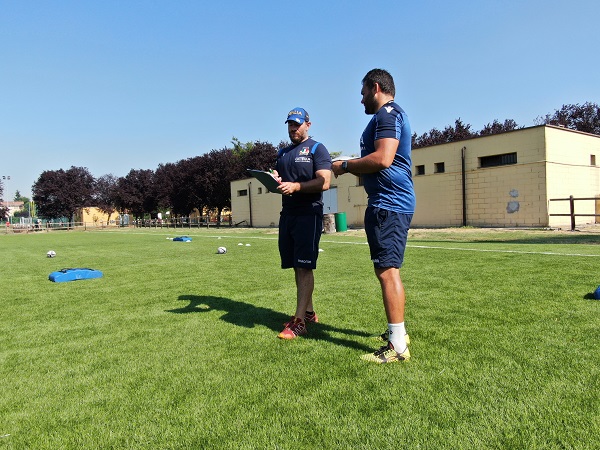 Italia U18: coach Santamaria ufficializza la formazione per la sfida alla selezione Irlanda Club/Exilea
