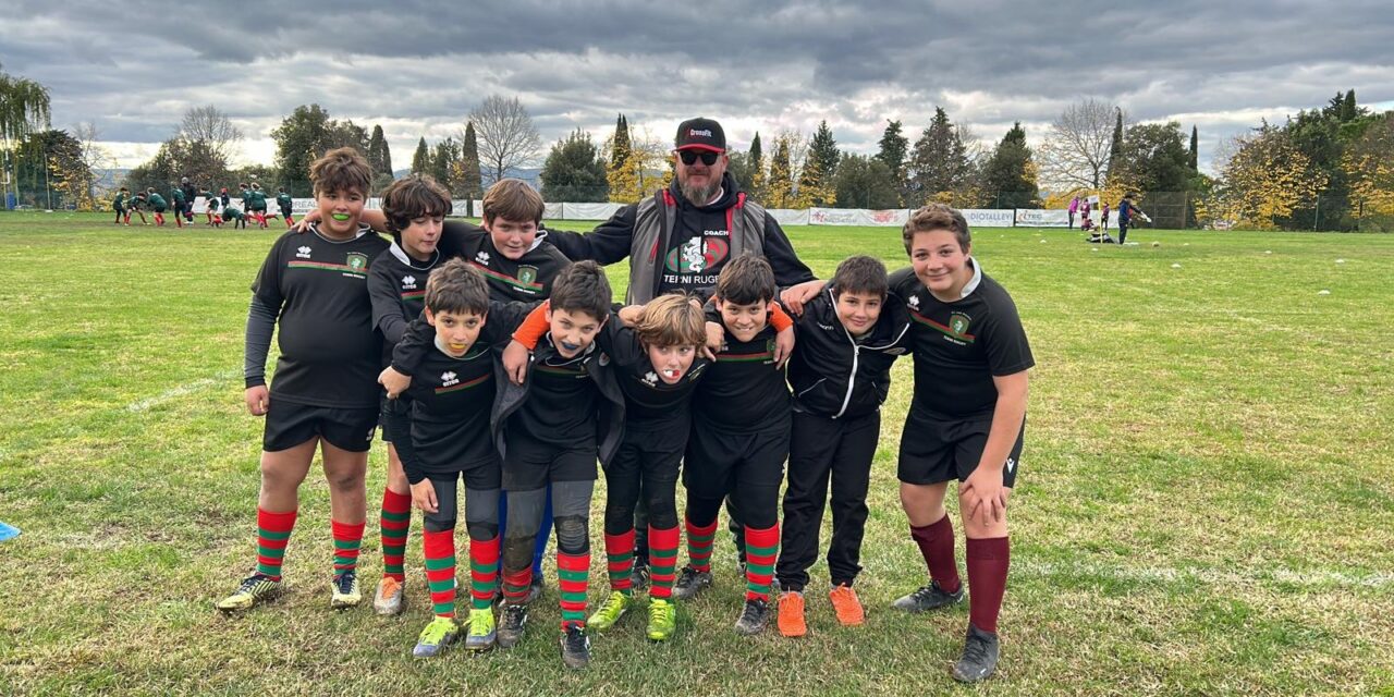 Terni Rugby: minirugby Under 11-13 in raggruppamento a Foligno, gli Under 17 con Roma Sud vincono nel campionato élite￼