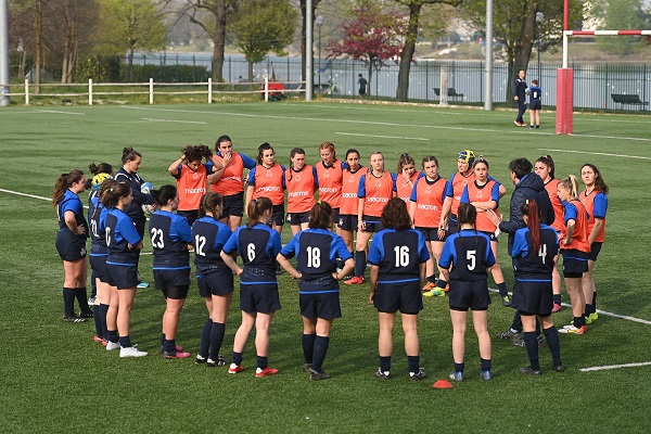 Italia U18 Femminile in raduno a Parma, ecco le convocate
