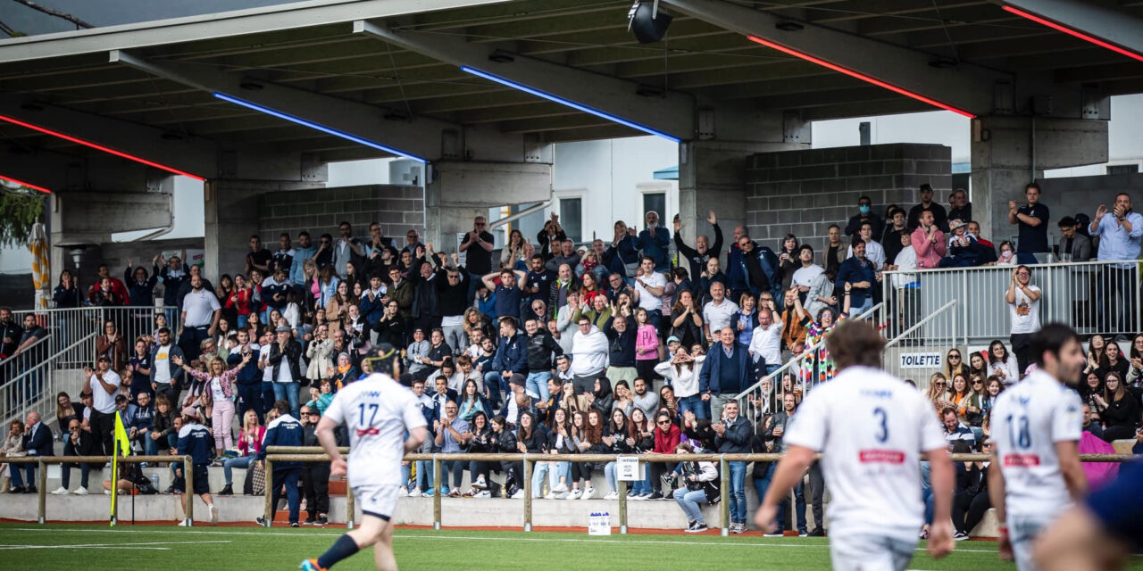 Promotica Centurioni vs Parma: un big match per la classifica e per la sensibilizzazione nel mese dedicato alla salute maschile