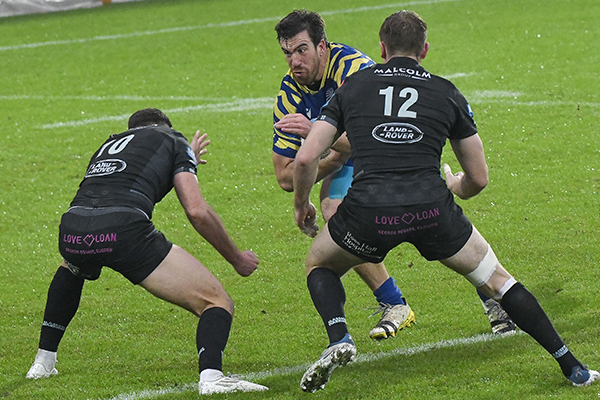 URC: domani a Treviso il 27esimo derby italiano tra Zebre Parma e Benetton Rugby